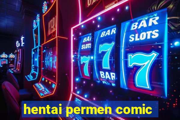 hentai permen comic